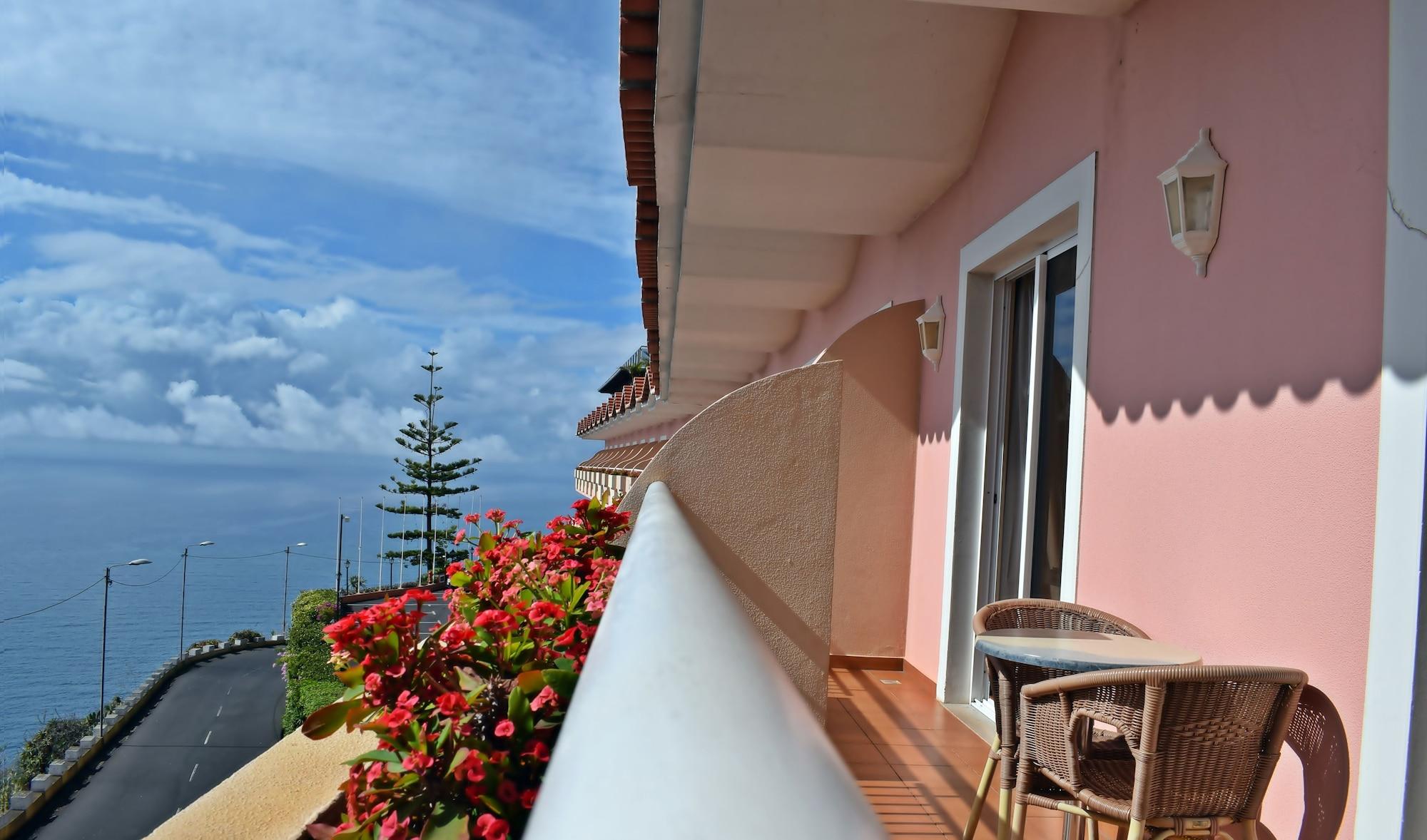 Ocean Gardens Hotel Funchal  Exterior foto