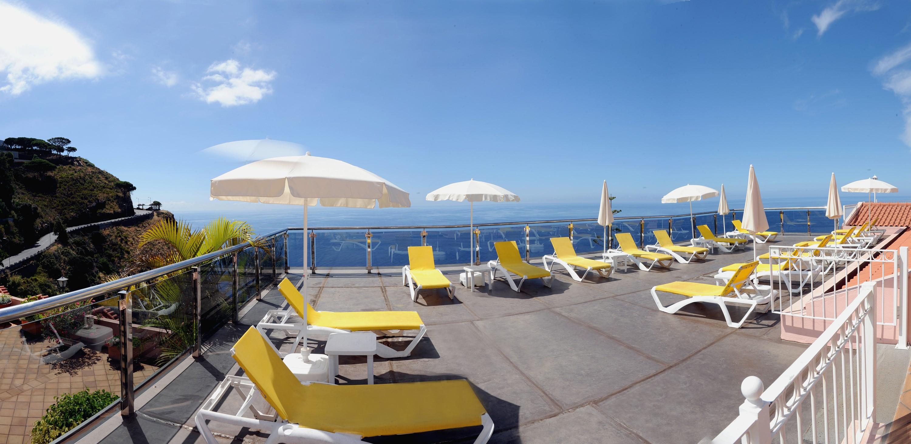 Ocean Gardens Hotel Funchal  Exterior foto