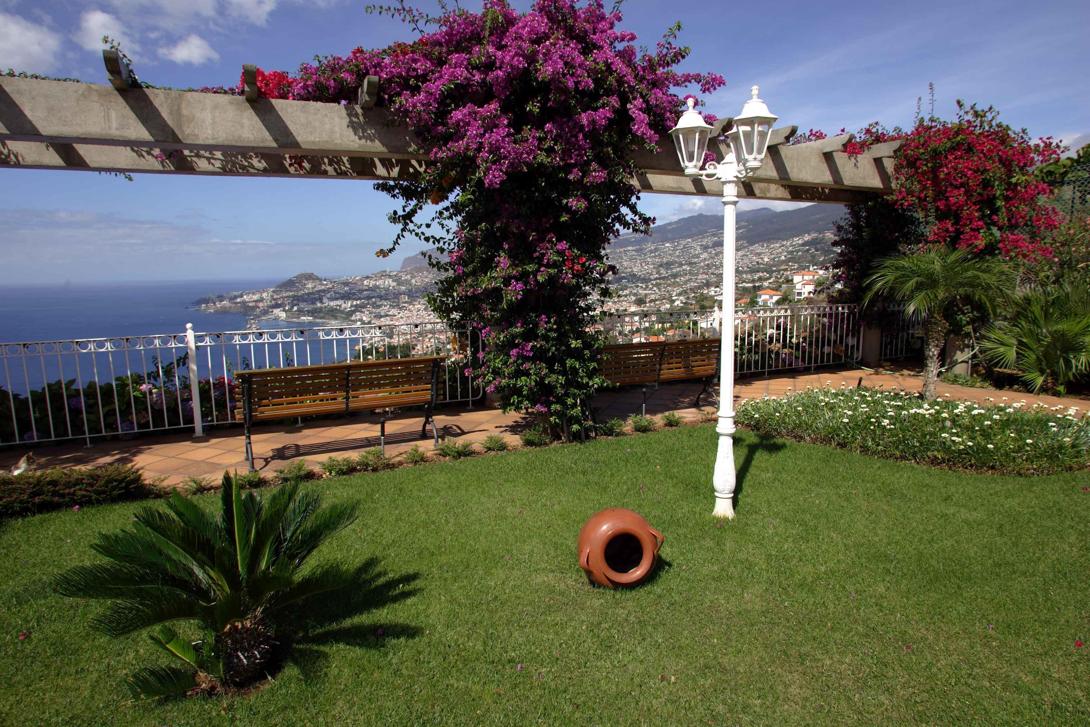 Ocean Gardens Hotel Funchal  Exterior foto