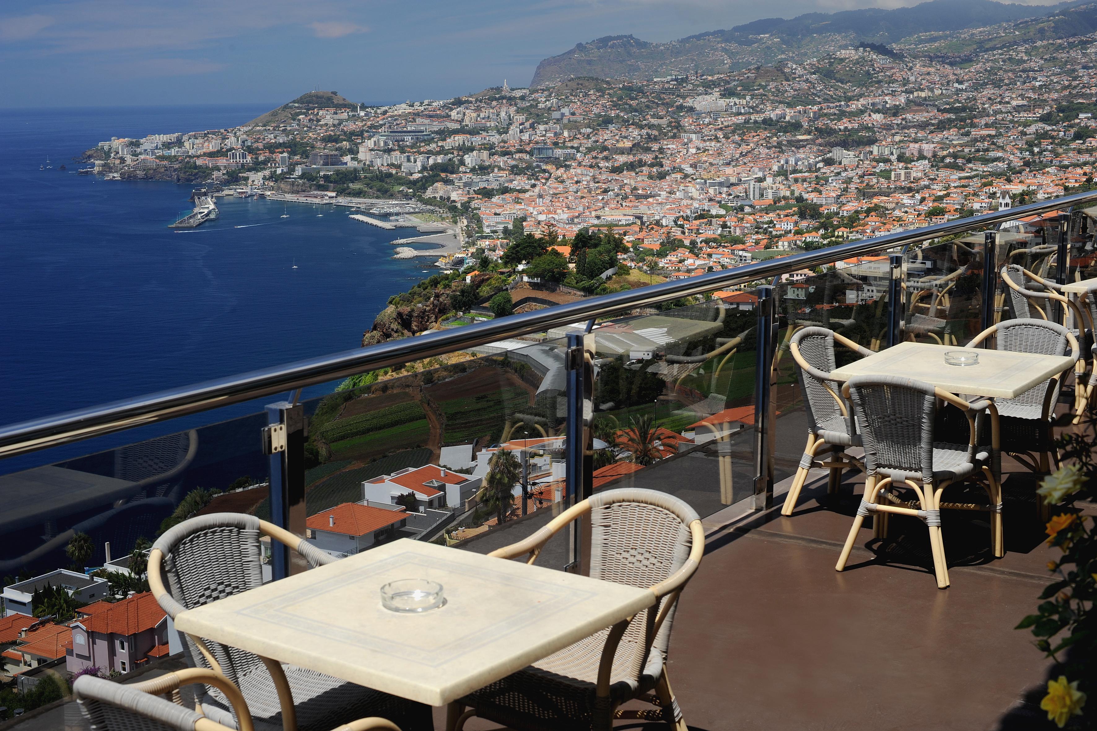 Ocean Gardens Hotel Funchal  Exterior foto