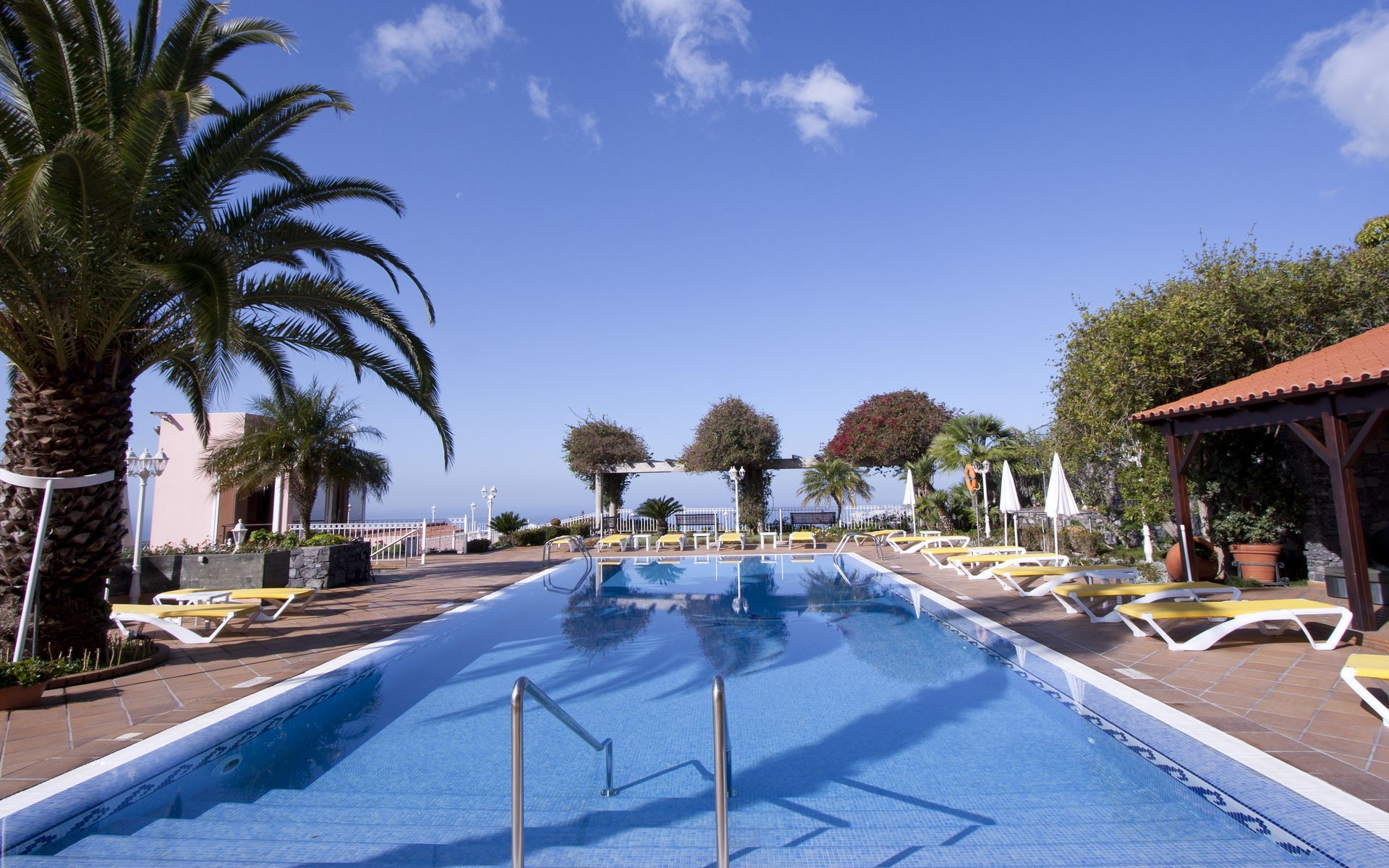 Ocean Gardens Hotel Funchal  Exterior foto