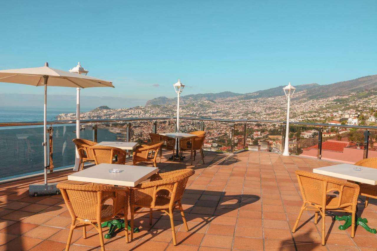 Ocean Gardens Hotel Funchal  Exterior foto